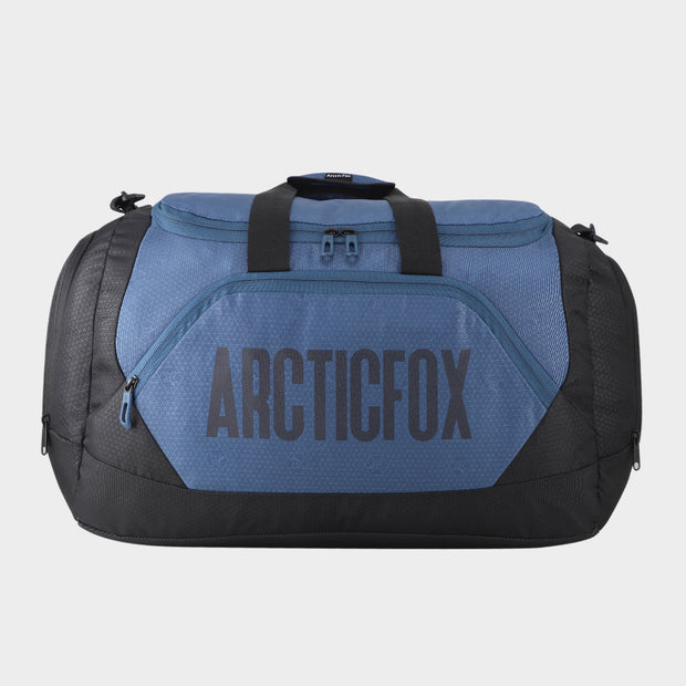 Arctic Fox Torc Dark Denim Travel Duffle Bag