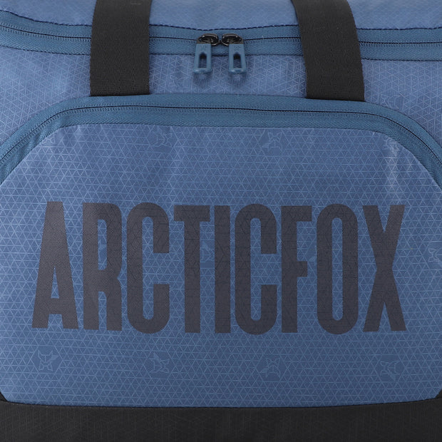 Arctic Fox Torc Dark Denim Travel Duffle Bag