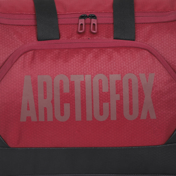 Arctic Fox Torc Tawny Port Travel Duffle Bag