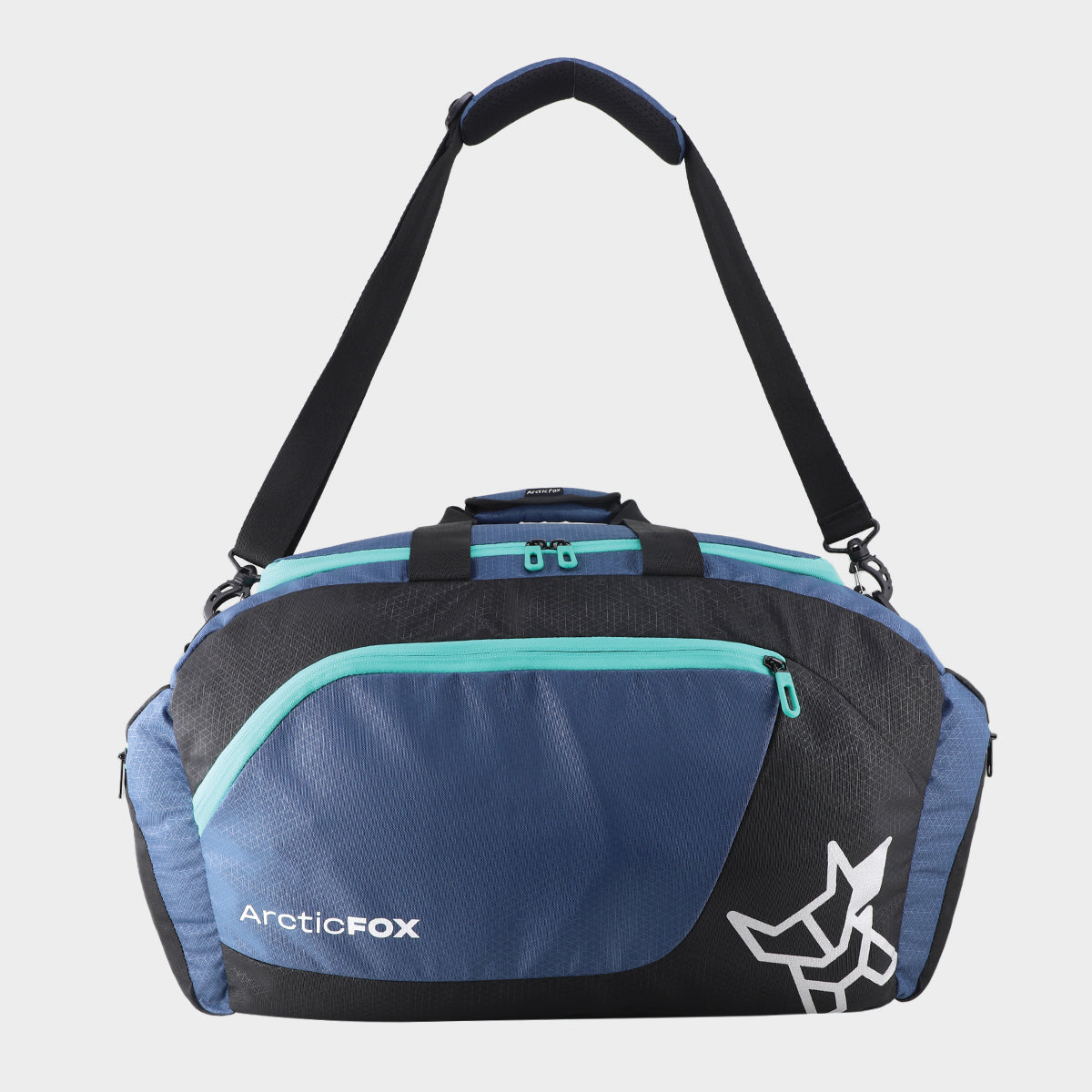 Arctic Fox Volt Dark Denim Travel Duffle Bag – Arctic Fox India