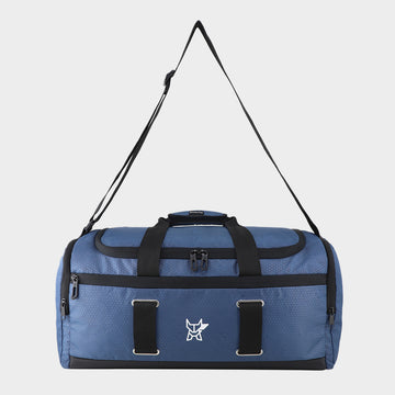 Arctic Fox Slide Dark Denim Travel Duffle Bag