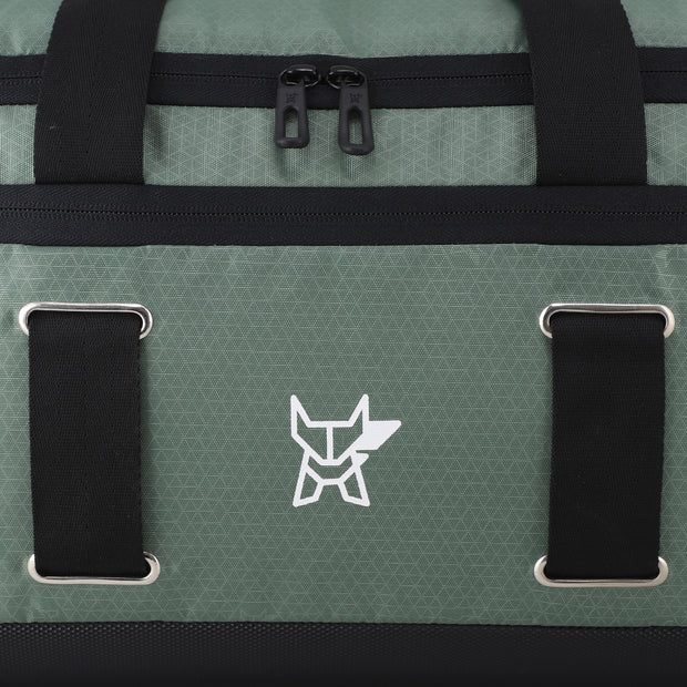 Arctic Fox Slide Sea Spray Travel Duffle Bag