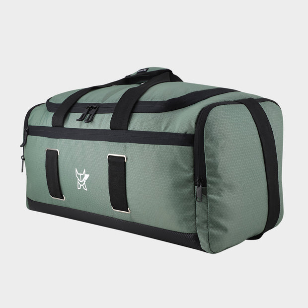 Arctic Fox Slide Sea Spray Travel Duffle Bag