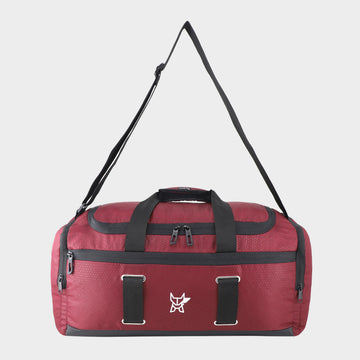 Arctic Fox Slide Tawny Port Travel Duffle Bag