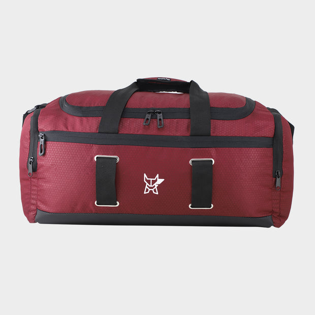 Arctic Fox Slide Tawny Port Travel Duffle Bag