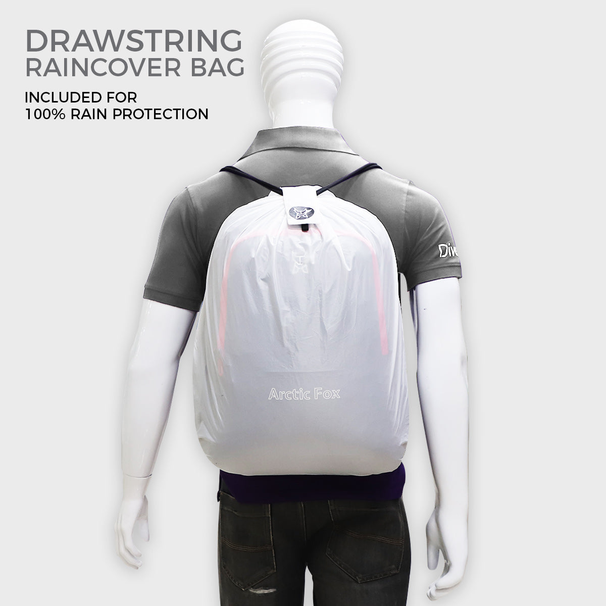 arctic fox bags with rain cover Price History of Slope Anti-Theft Backpack | 23 Ltr Capacity|Water Resistant And guaranteed to keep moisture away from your goods Arctic Fox Griffin Anti-Theft Black