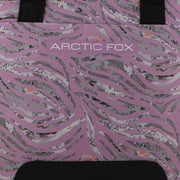 Arctic Fox Feral tote Laptop bag for women (Pink)