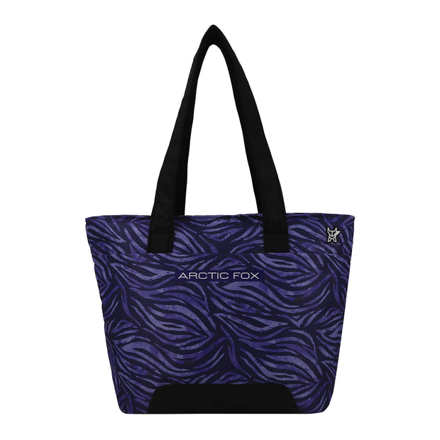 Arctic Fox Feral tote Laptop bag for women (Navy)