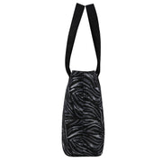 Arctic Fox Feral tote Laptop bag for women (Black)