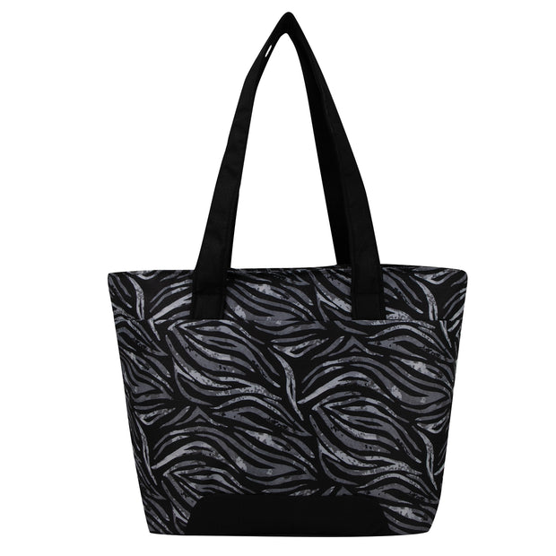 Arctic Fox Feral tote Laptop bag for women (Black)