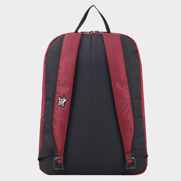 Arctic Fox Go Tawny Port School Backpack for Boys and Girls