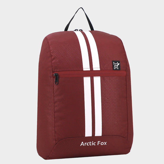 Arctic Fox Go Tawny Port School Backpack for Boys and Girls
