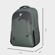 Arctic Fox Reel Plus Sea Spray Laptop Backpack