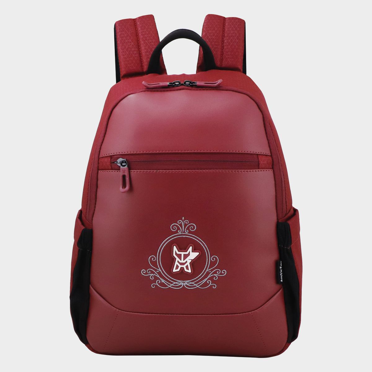 Gianni Chiarini Luna Red Leather Backpack - Niutrack.com