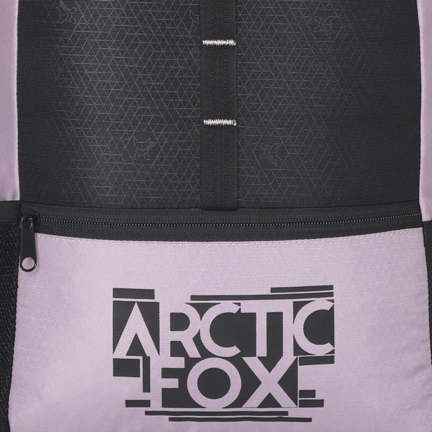 Arctic Fox Split Sea Fog Laptop Backpack