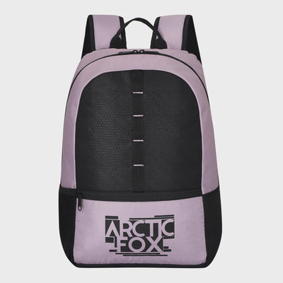 Arctic Fox Split Sea Fog Laptop Backpack