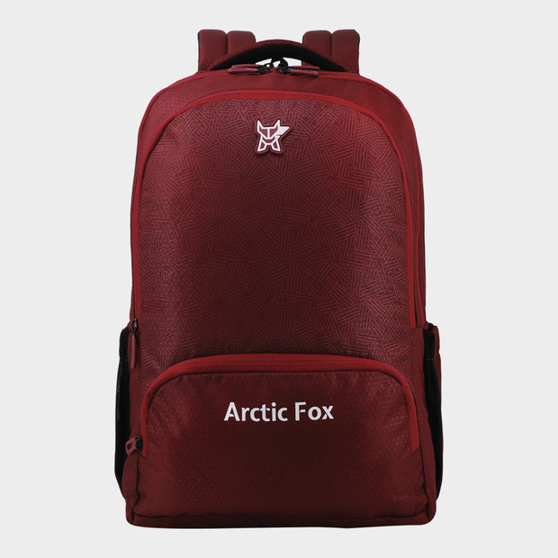 Arctic Fox Tic-Tac Tawny Port Backpack