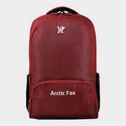 Arctic Fox Tic-Tac Tawny Port Backpack