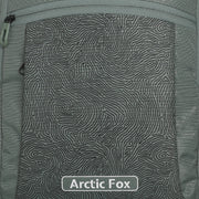 Arctic Fox Trace Sea Spray Laptop Backpack