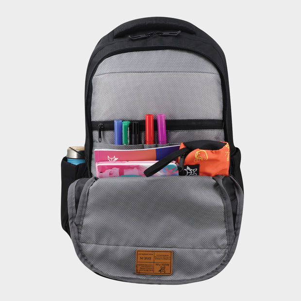 Arctic Fox Dare Black Backpack
