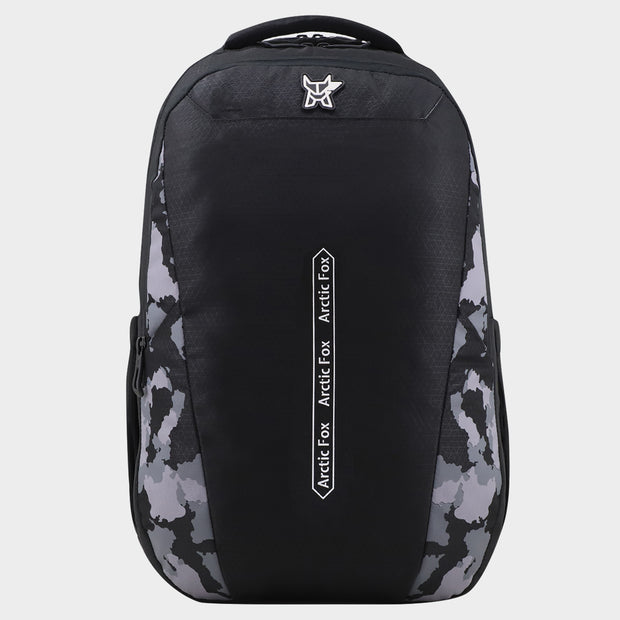 Arctic Fox Predator AntiTheft Black Laptop bag and Backpack  Arctic Fox  India