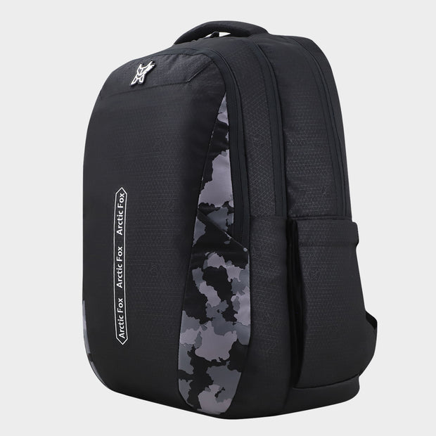 Arctic Fox Dare Black Backpack