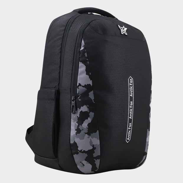 Arctic Fox Dare Black Backpack
