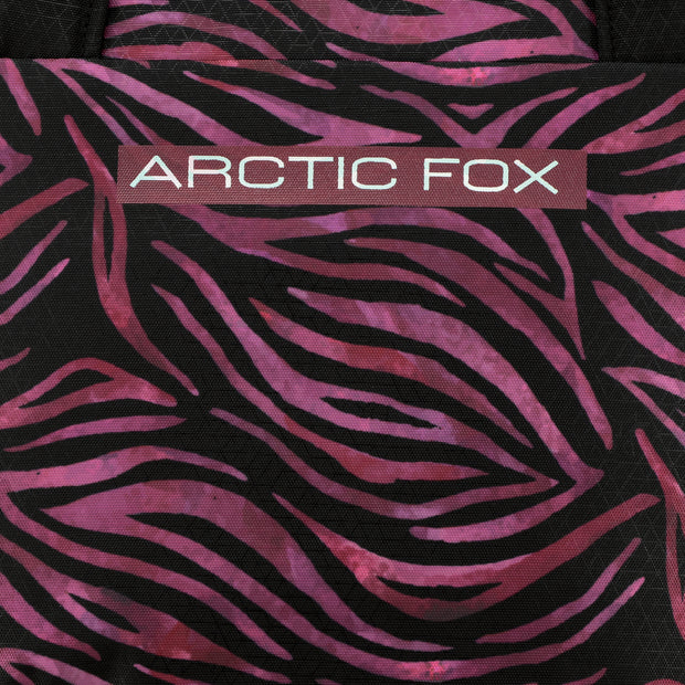 Arctic Fox Feral tote Laptop bag for women (Tawny Port)