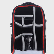 Arctic Fox Click Flame Scarlet Camera Bag and Camera Backpack