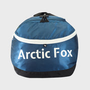 Arctic Fox Game Red Orange Duffle