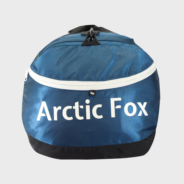 Arctic Fox Game Red Orange Duffle