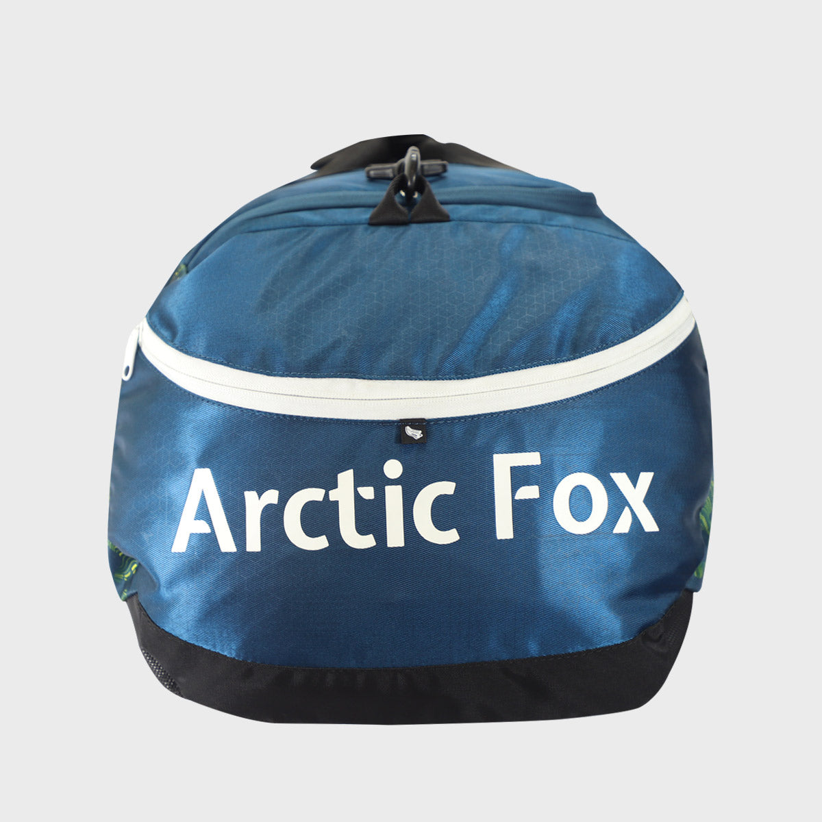 Arctic Fox Game Vibrant Yellow Duffle