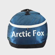 Arctic Fox Game Vibrant Yellow Duffle