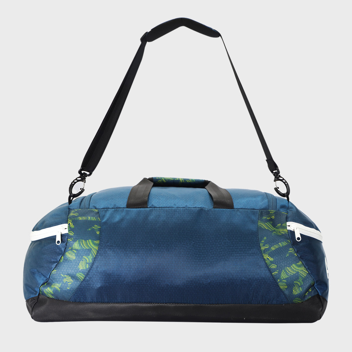 Arctic Fox Game Vibrant Yellow Duffle