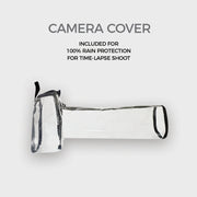 Arctic Fox Polaroid Olive Camera Bag and Camera Backpack