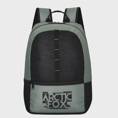 Arctic Fox Split Sea Spray Laptop Backpack